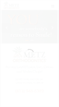 Mobile Screenshot of metzorthodontics.com